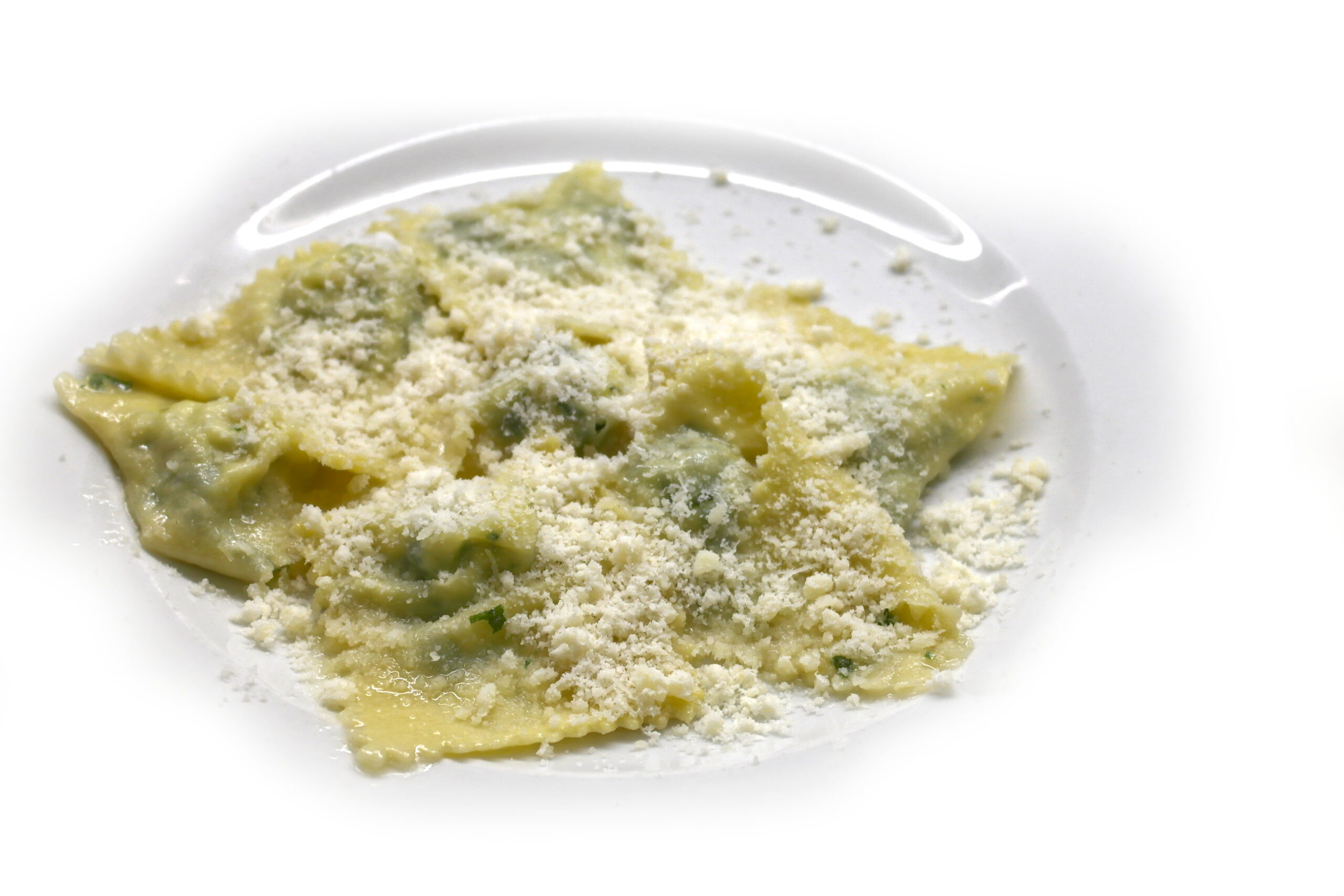 Tortelli di Patate e Erbette