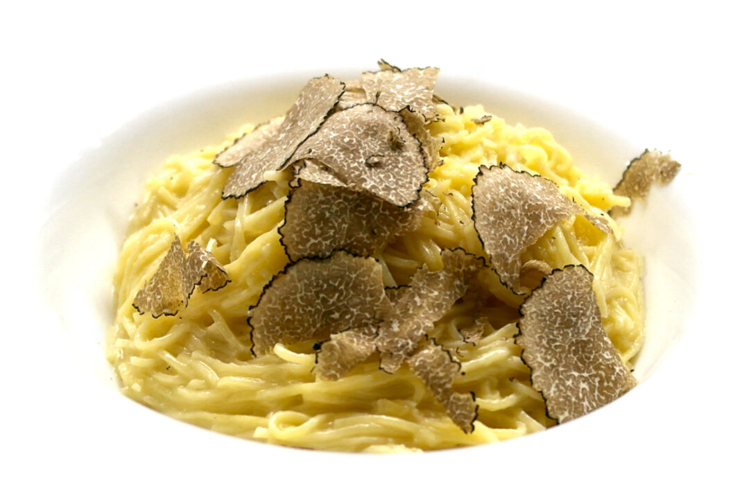 Tagliolini al Tartufo Nero