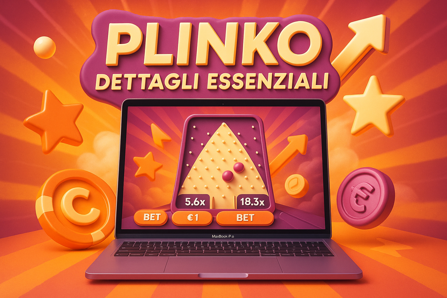 Plinko – Dettagli Essenziali