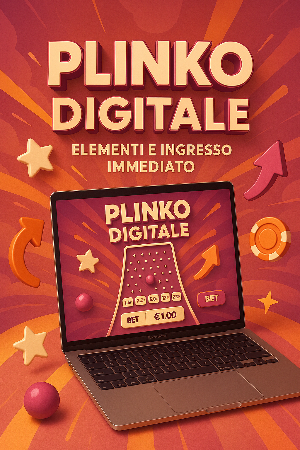 Plinko Digitale: Elementi e Ingresso Immediato